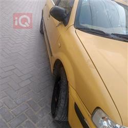 إيران خودرو سمند